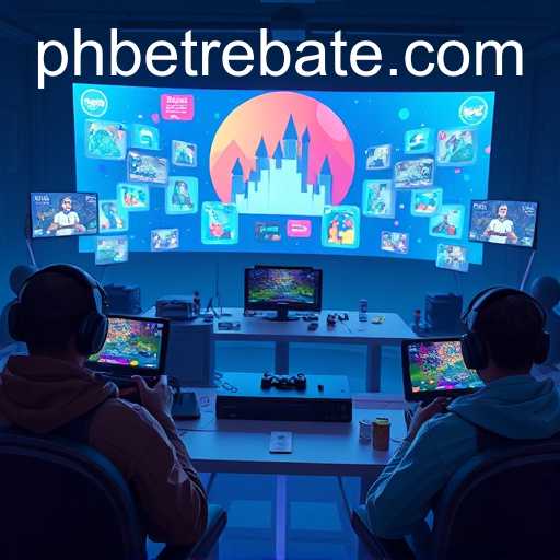 Revolutionizing Online Gaming: The Rise of PHBET